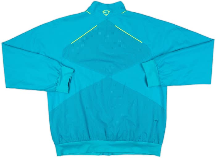 2007-08 Barcelona Nike Track Jacket - 7/10 - (L)