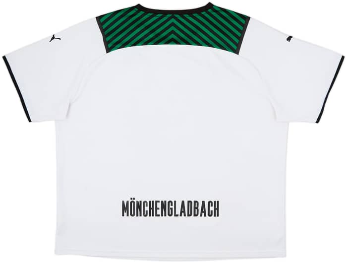 2021-22 Borussia Monchengladbach Home Shirt - 8/10 - (3XL)