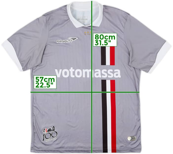 2014 Santa Cruz GK Shirt #1 - 8/10 - (L)