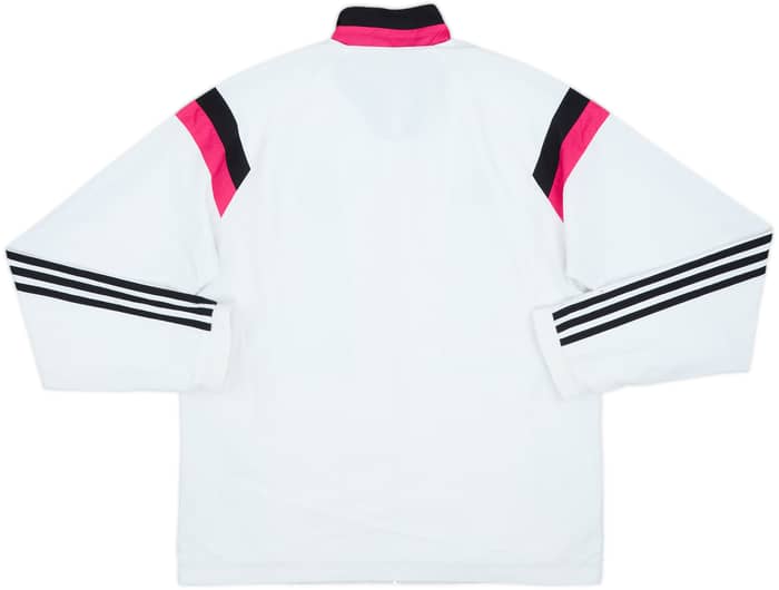 2014-15 Real Madrid adidas Track Jacket - 5/10 - (M)