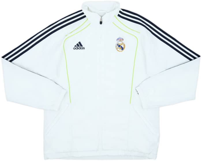 2010-11 Real Madrid adidas Track Jacket - 5/10 - (L)