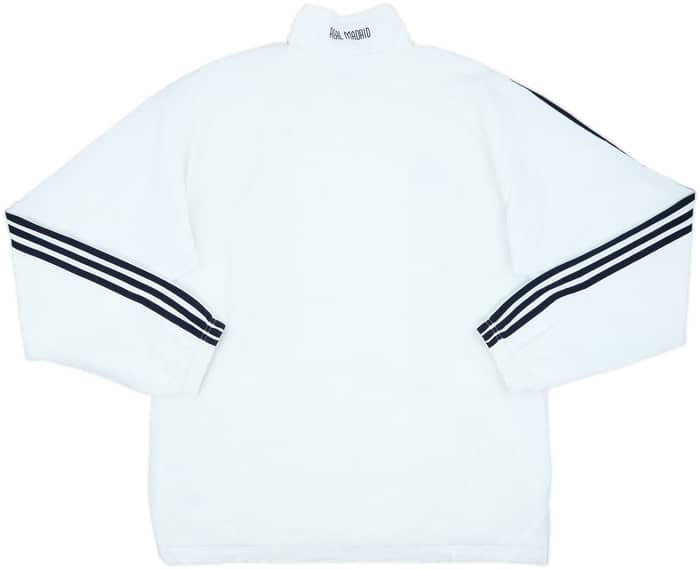 2010-11 Real Madrid adidas Track Jacket - 5/10 - (L)