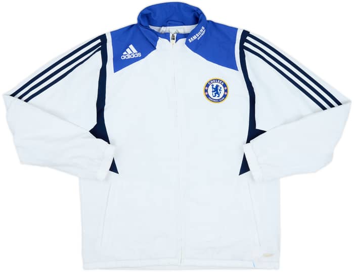 2007-08 Chelsea adidas Track Jacket - 5/10 - (M)