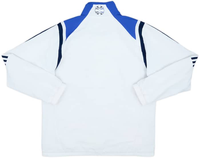 2007-08 Chelsea adidas Track Jacket - 5/10 - (M)