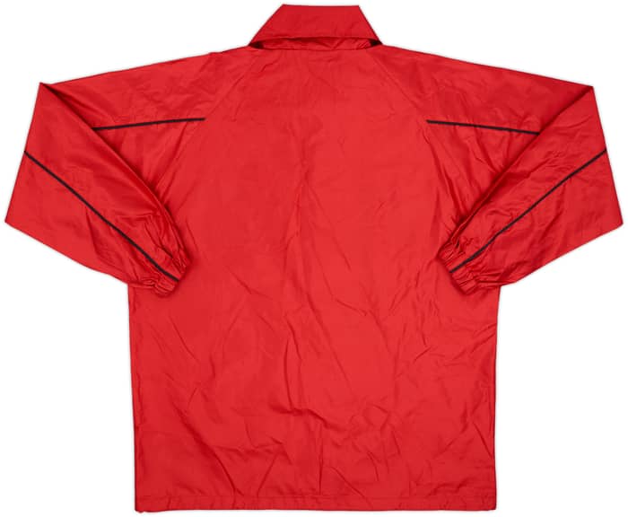1998-99 Ajax Umbro Rain Jacket - 9/10 - (L)