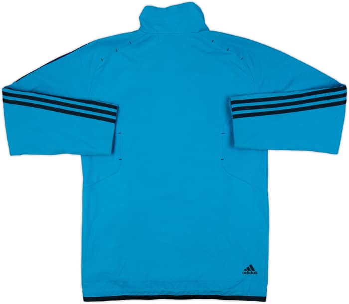 2010-11 Real Madrid adidas CL Track Jacket - 5/10 - (M)