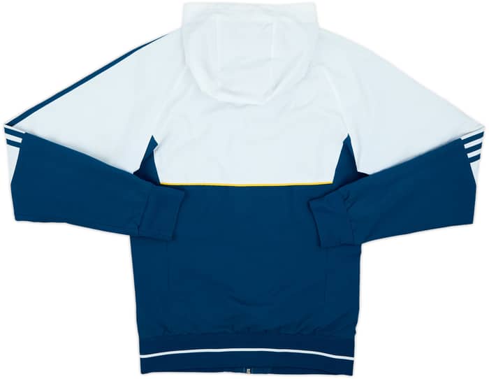 2017-18 Juventus adidas Track Jacket - 6/10 - (XS)