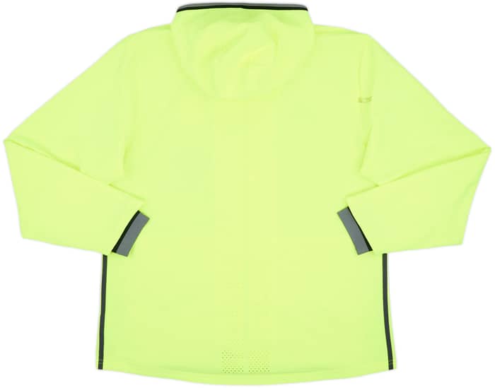 2016-17 Chelsea adidas Hooded Rain Jacket - 6/10 - (XL)