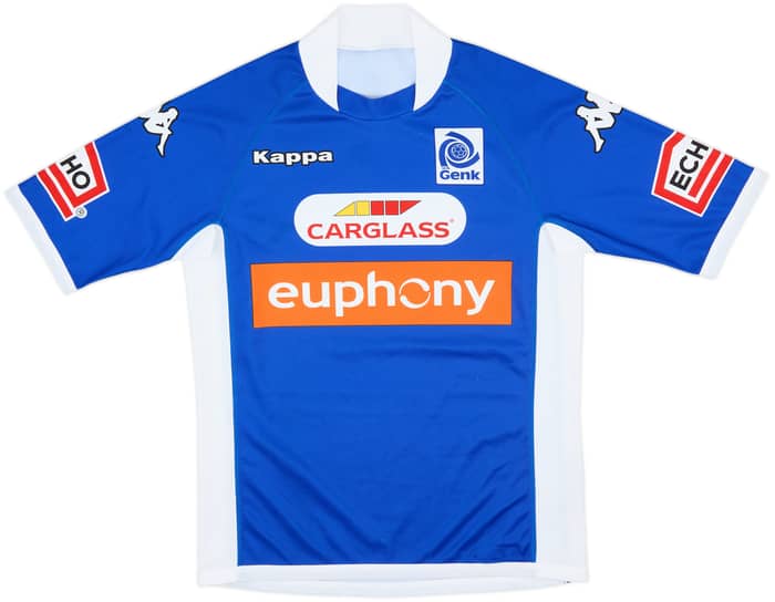 2004-05 KRC Genk Kappa Training Shirt - 8/10 - (S)