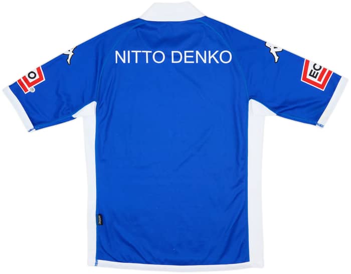 2004-05 KRC Genk Kappa Training Shirt - 8/10 - (S)