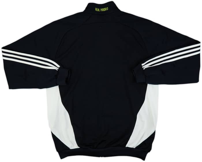 2010-11 Real Madrid adidas Track Jacket - 8/10 - (M/L)