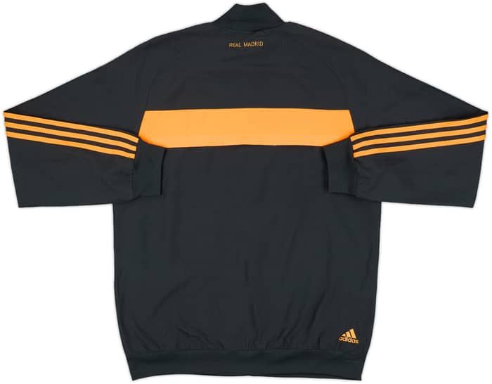 2013-14 Real Madrid adidas CL Track Jacket - 6/10 - (M)