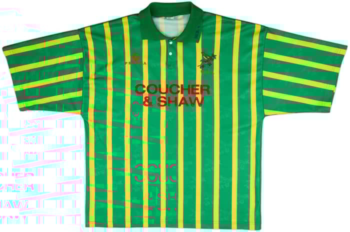1993-94 West Brom Away Shirt - 8/10 - (L)