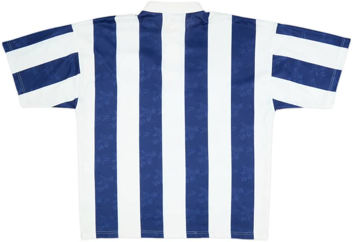 1996-97 West Brom Home Shirt - 9/10 - (XXL)