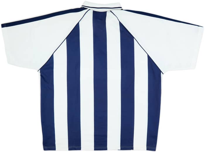 1998-00 West Brom Home Shirt - 8/10 - (XXL)
