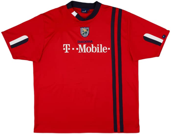 2004-06 West Brom Away Shirt - 4/10 - (XXL)