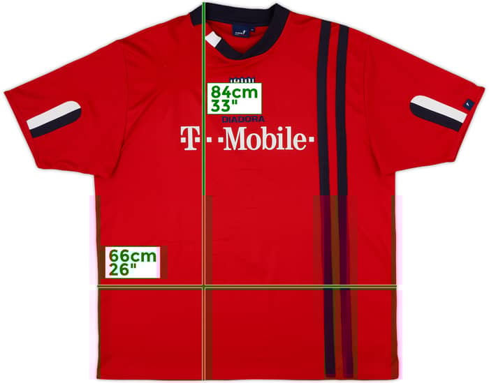 2004-06 West Brom Away Shirt - 4/10 - (XXL)