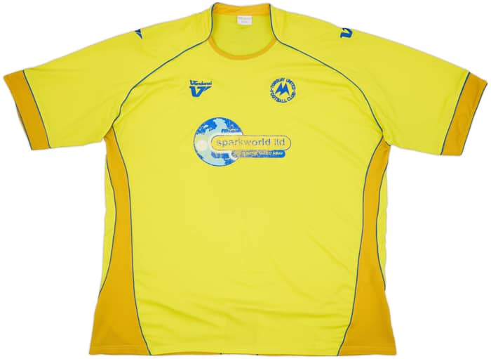2009-11 Torquay Home Shirt - 4/10 - (3XL)
