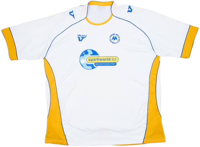 2009-10 Torquay United Away Shirt - 6/10 - (3XL)