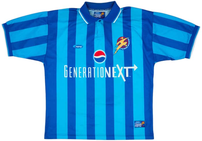 1997 Pepsi 'GeneratioNext' Shirt - 8/10 - (L)