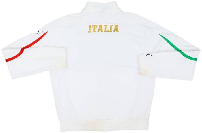 2010-11 Italy Puma Track Jacket - 7/10 - (L)