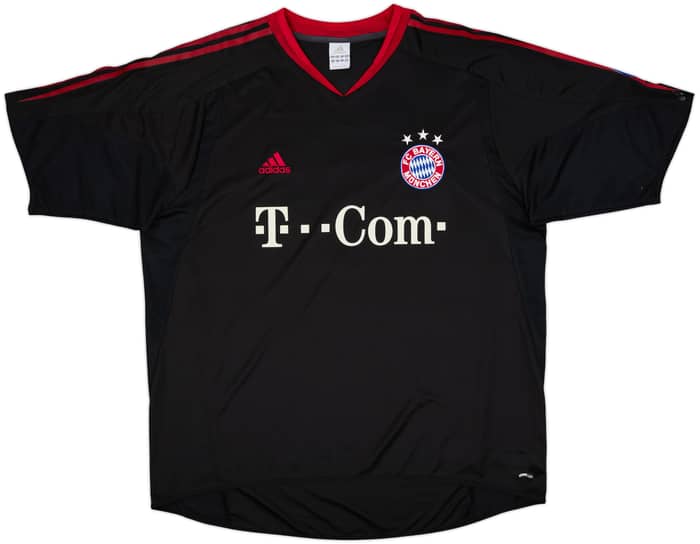 2004-05 Bayern Munich Third Shirt Makaay #10 - 5/10 - (XXL)