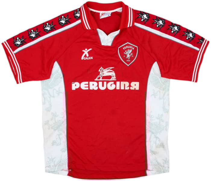 1999-00 Perugia Home Shirt - 5/10 - (M)