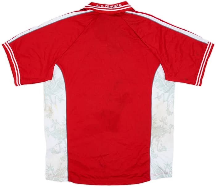 1999-00 Perugia Home Shirt - 5/10 - (M)