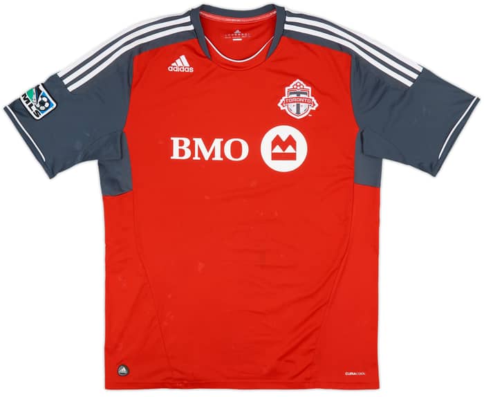 2012 Toronto FC Home Shirt - 6/10 - (XL)