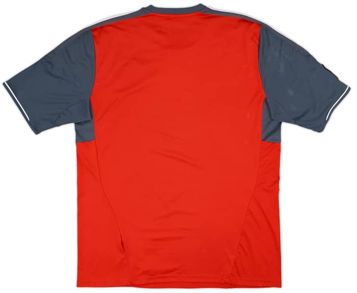 2012 Toronto FC Home Shirt - 6/10 - (XL)