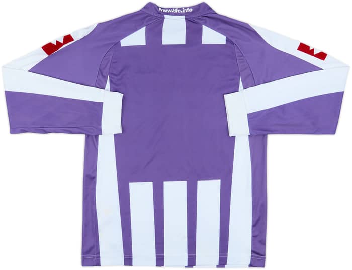 2006-07 Toulouse Home L/S Shirt - 8/10 - (S)