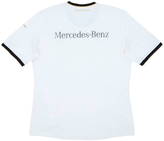 2010-11 Germany Home/Training Shirt - 4/10 - (XXL)