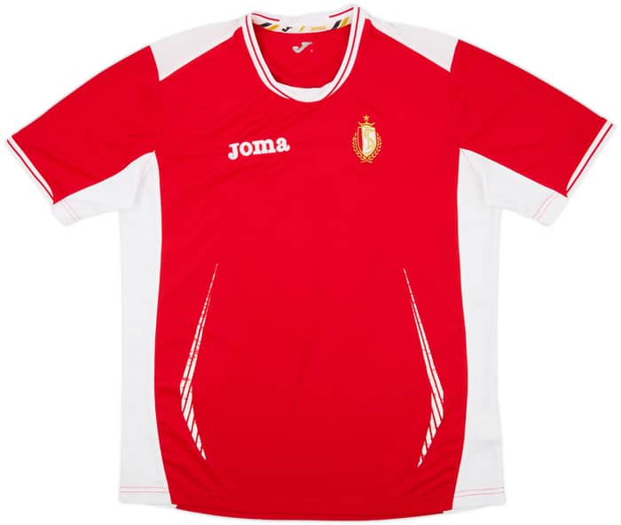 2011-12 Standard Liege Home Shirt #18 - 6/10 - (M)