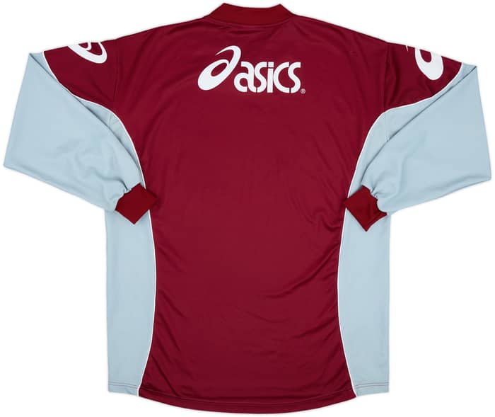 2001-02 Torino Asics Training L/S Shirt - 6/10 - (XL)