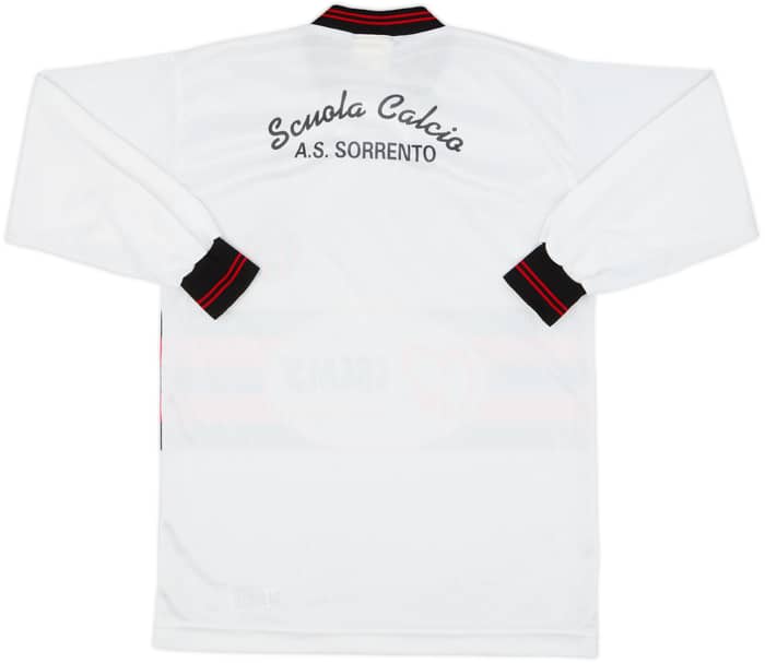 1990s Sorrento Away L/S Shirt - 8/10 - (S)