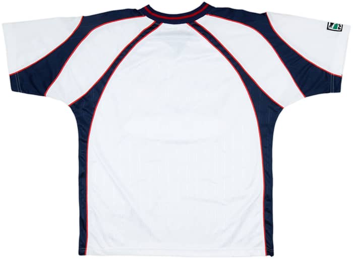 1998 New England Revolution Away Shirt - 8/10 - (XL)