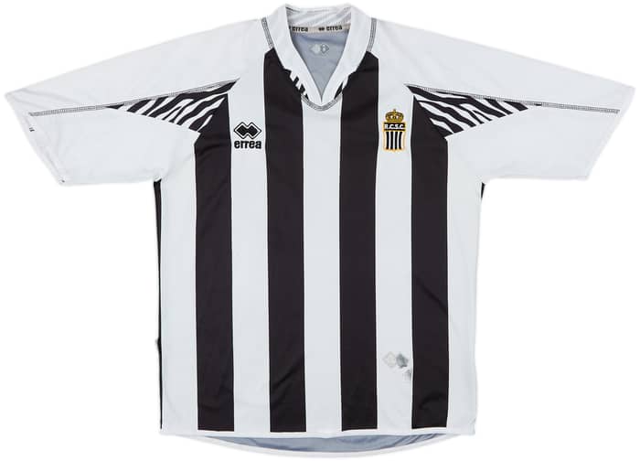 2005-06 Royal Charleloi Home Shirt - 5/10 - (M)