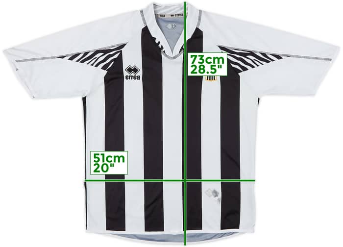 2005-06 Royal Charleloi Home Shirt - 5/10 - (M)