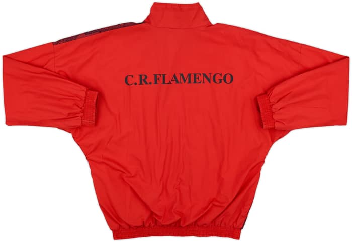 1998-99 Flamengo Umbro Track Jacket - 8/10 - (S)