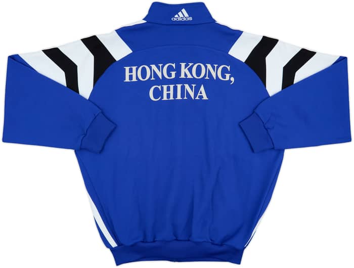 1998 Hong Kong adidas Track Jacket - 8/10 - (XL)