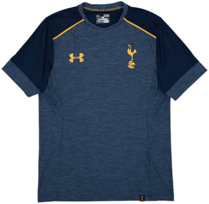 2016-17 Tottenham Under Armour Training Shirt - 7/10 - (M)
