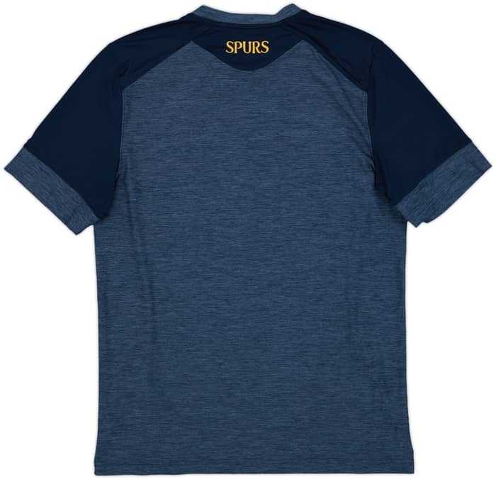 2016-17 Tottenham Under Armour Training Shirt - 7/10 - (M)