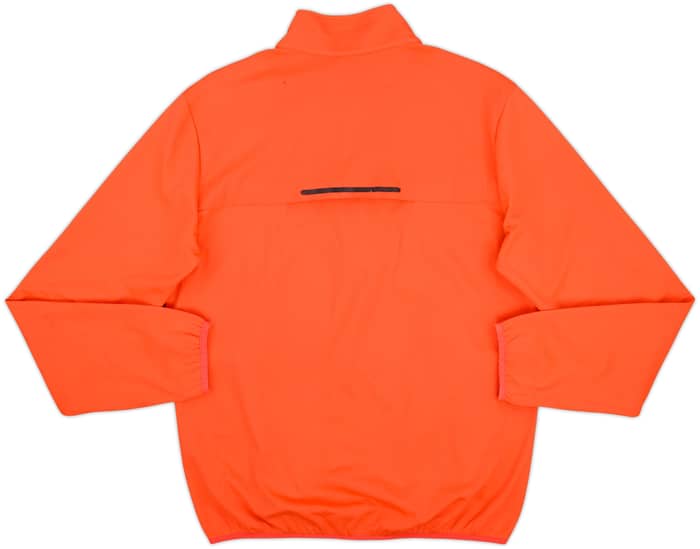 2016-17 Liverpool New Balance 1/4 Zip Drill Top - 6/10 - (M)