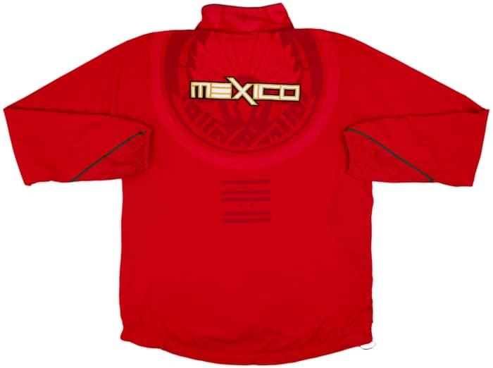 2012 Mexico Olympic Atletica Track Jacket - 8/10 - (L)