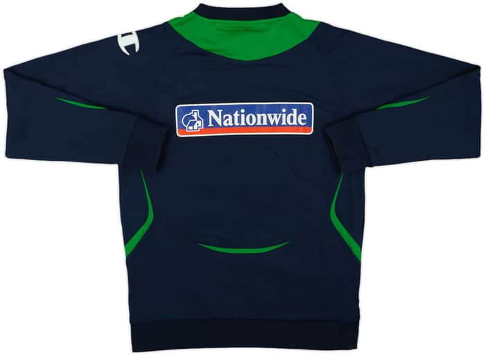 2008-09 Northern Ireland FA Champion Sweat Top - 6/10 - (M)