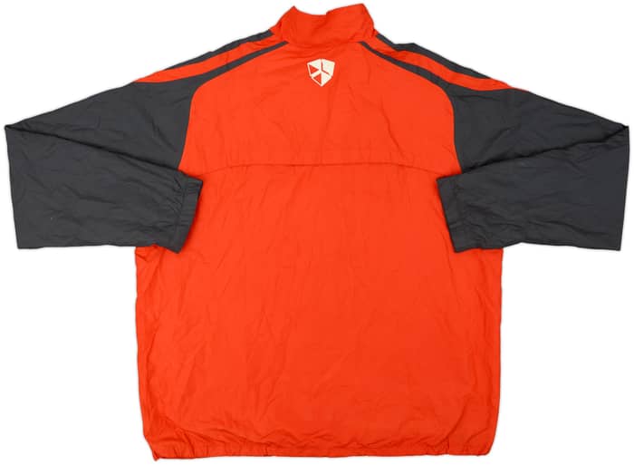 2011-12 Manchester United Nike Track Jacket - 7/10 - (XXL)