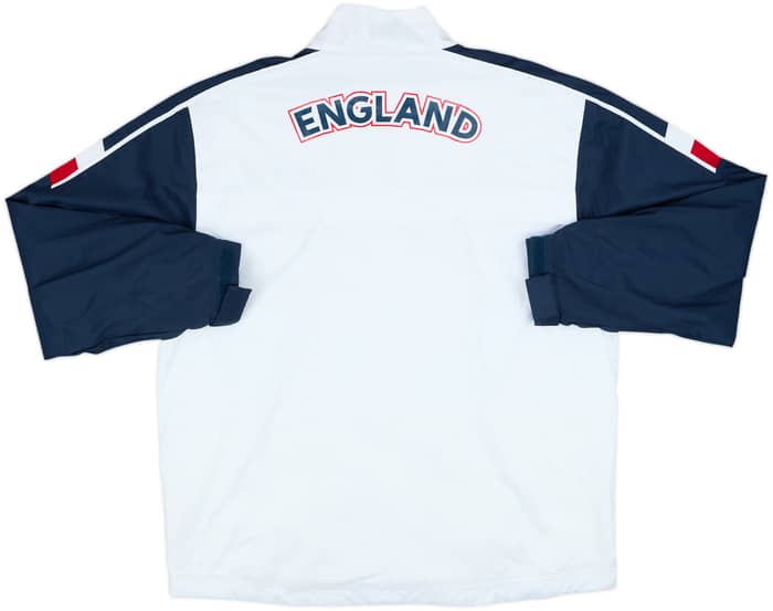 2004-06 England Umbro Track Jacket - 8/10 - (L)