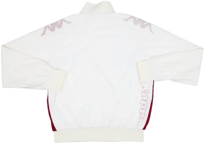 2010-11 Roma Kappa Track Jacket - 7/10 - (XXL)