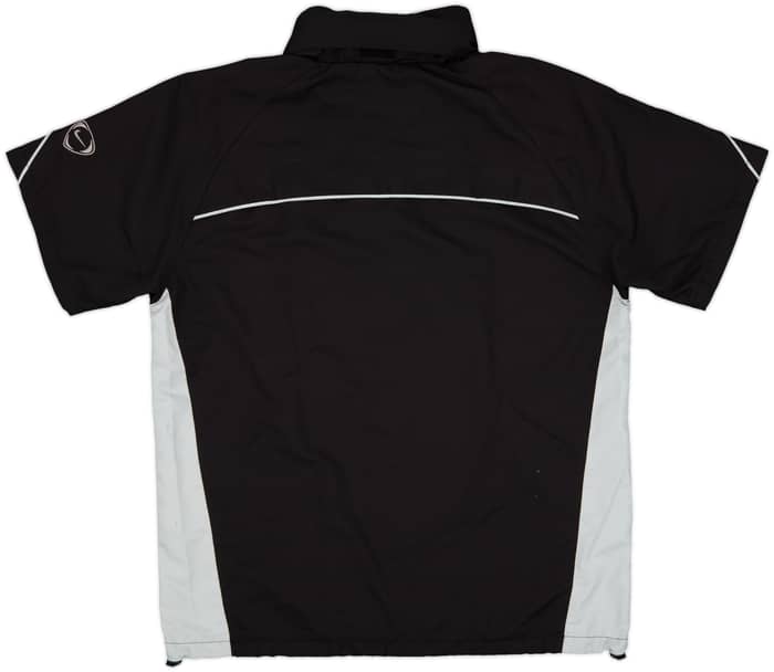 2001-02 South Korea Nike Track S/S Jacket - 9/10 - (L)