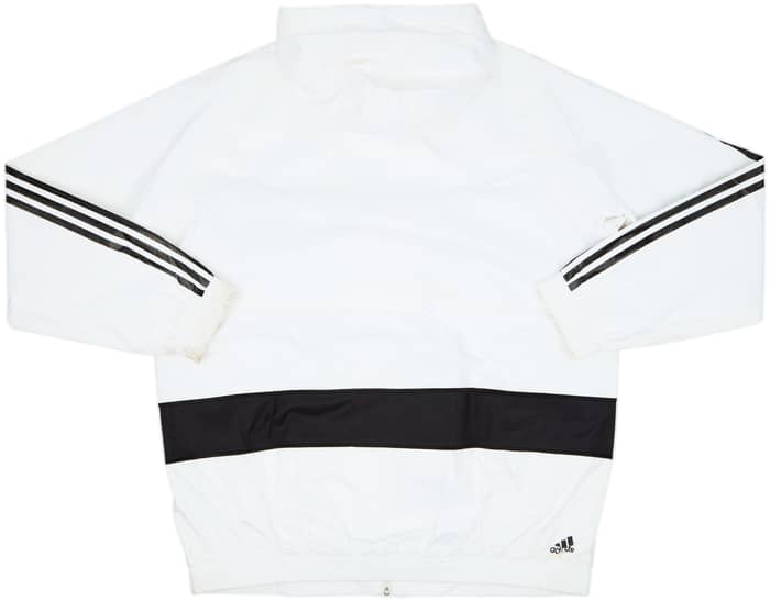 2013-14 Chelsea adidas CL Hooded Rain Jacket - 8/10 - (XXL)